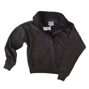 American eagle sweatshirt grey size XS